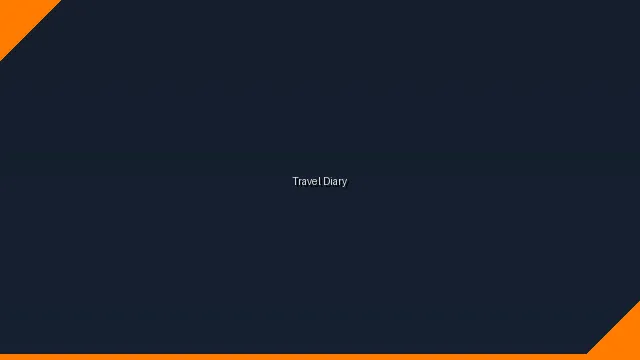 旅行日记主题赛 - 彩世界app 视频创作挑战